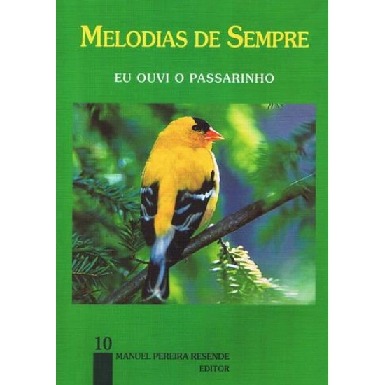 MPR LIVRO Melodias Sempre nº10