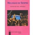 MPR LIVRO Melodias Sempre nº11