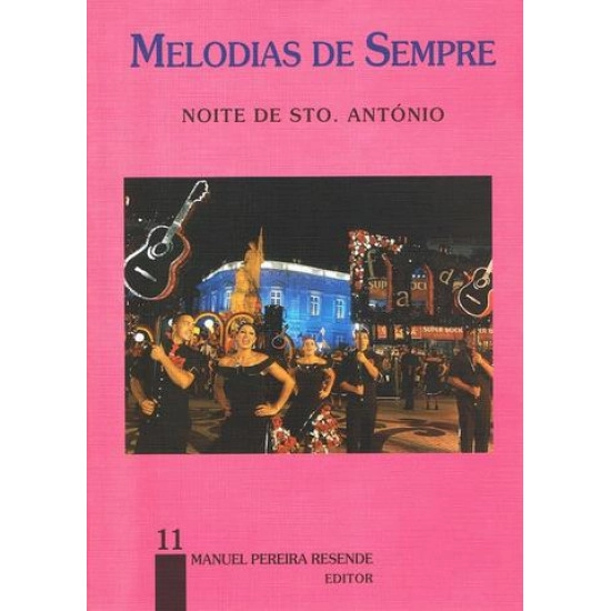 MPR LIVRO Melodias Sempre nº11