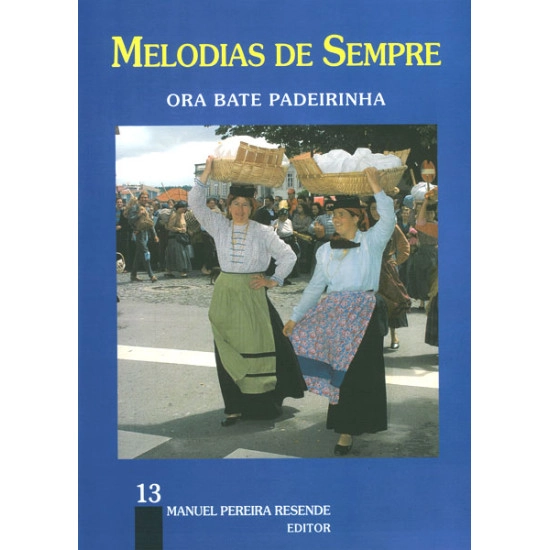 MPR LIVRO Melodias Sempre nº13