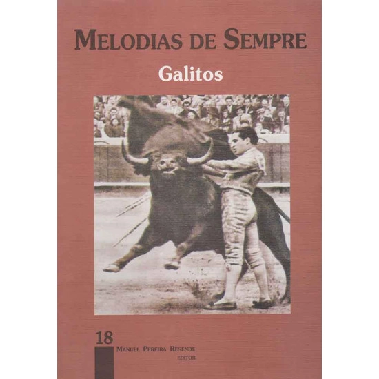 MPR LIVRO Melodias Sempre nº18