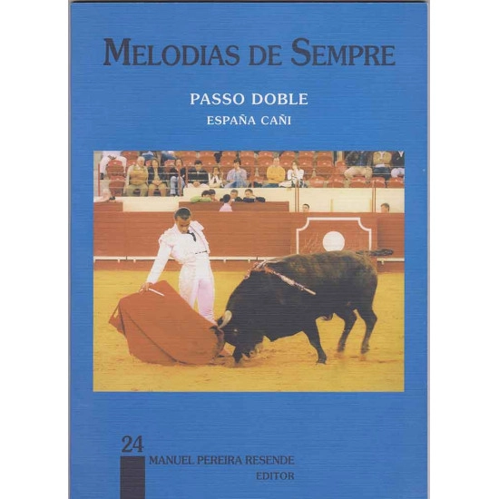 MPR LIVRO Melodias Sempre nº24