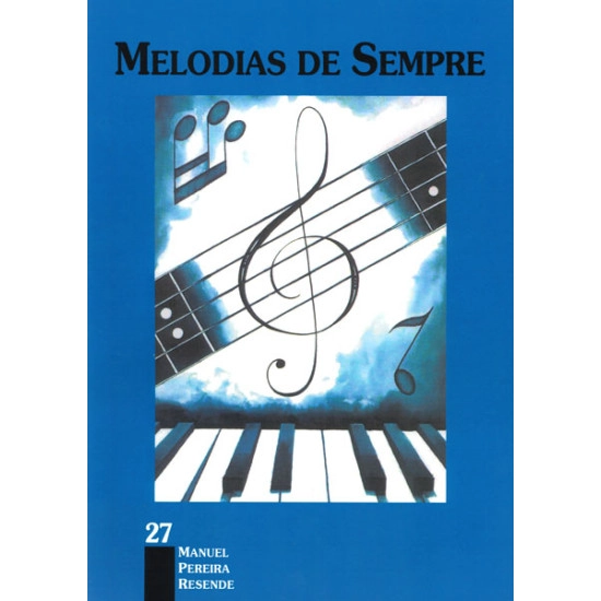 MPR LIVRO Melodias Sempre nº27