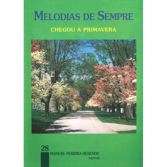 MPR LIVRO Melodias Sempre nº28