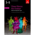 ABRSM LIVRO Time Pieces For Guitar    Volume 2