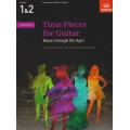 ABRSM LIVRO Time Pieces for Guitar   Volume 1