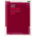 ABRSM LIVRO Jazz Alto Sax Tunes   Grade 2 (com CD)