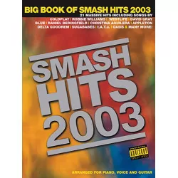 LIVRO Big Book of Smash Hits 2003