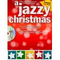 LIVRO A Jazzy Christmas Trumpet (com CD)