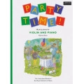 ABRSM LIVRO Party Time! For Violin and Piano