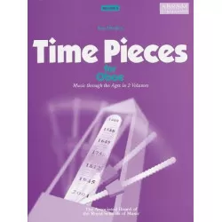 ABRSM LIVRO Time Pieces for Oboe   Volume 2