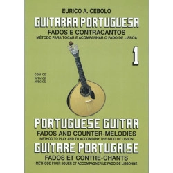 Métodos Guitarra Portuguesa