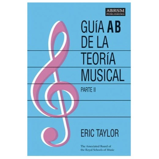 ABRSM LIVRO Guia AB de la Teoria Musical Parte 2