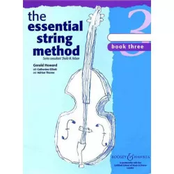 ABRSM LIVRO The Essential String Method 3