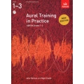 ABRSM LIVRO Aural Training in Practice 1 3 (com CD)