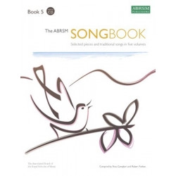 ABRSM LIVRO Songbook   Book 5