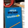Rockschool LIVRO Popular Music Theory Workbook (Grade 6)
