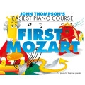 JOHN THOMPSONS LIVRO Easiest Piano Course First Mozart