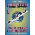 Eurico Cebolo LIVRO Piano Magico 2 (com CD)