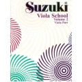 Suzuki LIVRO Viola School 2