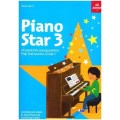 ABRSM LIVRO ABRSM Piano Star, Book 3
