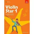 ABRSM LIVRO Violin Star 1 (com CD)