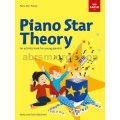 ABRSM LIVRO ABRSM Piano Star Theory