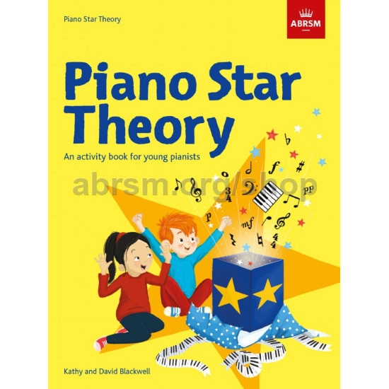 ABRSM LIVRO ABRSM Piano Star Theory