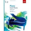 ABRSM LIVRO Piano Exam Pieces   Grade 1 2019&2020 c/ CD
