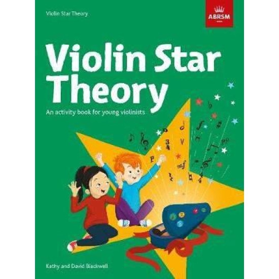 ABRSM LIVRO Violin Star: Theory