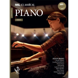 RSL LIVRO Classical Piano Debut 2021