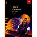 ABRSM LIVRO Piano Exam Pieces 2023 2024 Grade 3