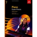 ABRSM LIVRO Piano Exam Pieces 2023 2024 Grade 7