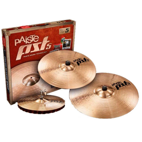 Paiste Rock PST5