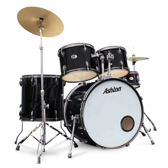 Ashton TDR322 Black