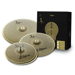 Zildjian L80 Low Cymbal Pack