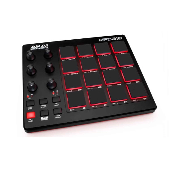 Akai PAD CONTROLADOR MPD 218