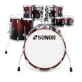 Sonor AQ2 Studio BRF   Brown Fade