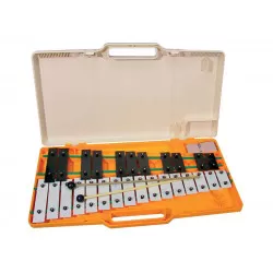 Angel 25 Note Glockenspiel Xylophone w/Case - Amadeus Music