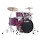 Tama Straclassic Walnut/Birch 4pcs LPO Lacquer Phantasm Oyster