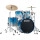 Tama Straclassic Walnut/Birch 4pcs MBI Molten Blue Ice Fade