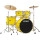 Tama Imperialstar 5pcs ELY Electric Yellow