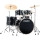 Tama Imperialstar 5pcs HBK Hairline Black