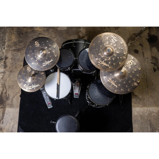 Zildjian S Dark Pack