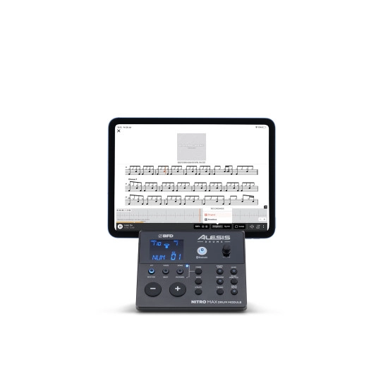 Alesis Nitro Max