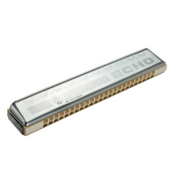 Hohner Echo 2509/48 Tremolo C
 C