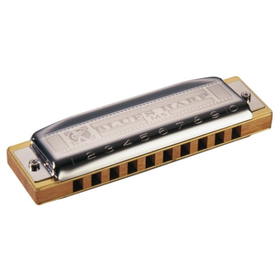 Hohner Blues Harp MS B