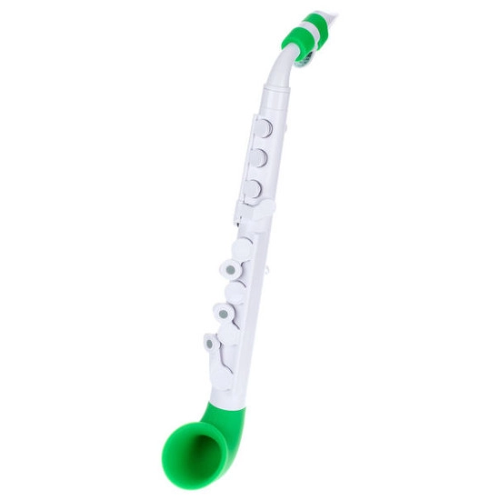 Nuvo jSax 2.0 White/Green