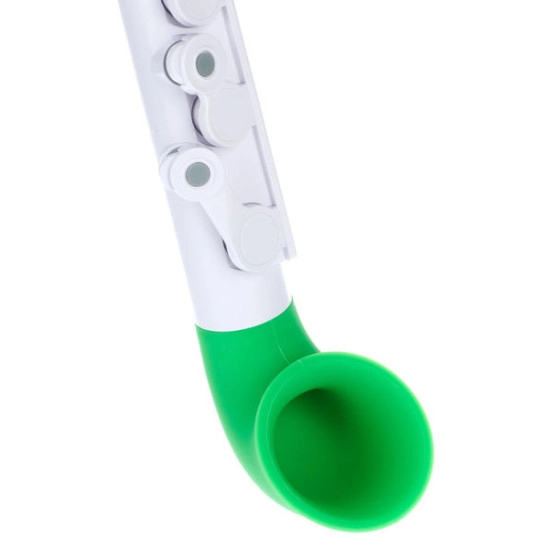 Nuvo jSax 2.0 White/Green