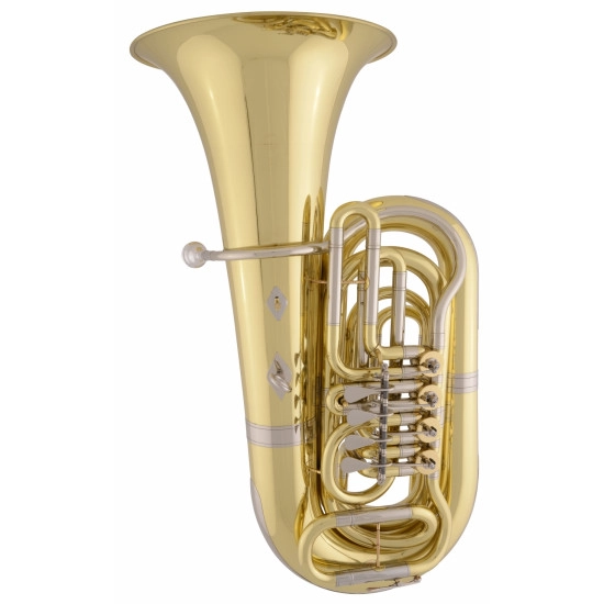 ST PETERSBURG 202N Nickel Plated Yellow Brass